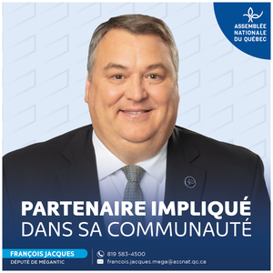 Fièrement Agricole - La journée de l'agriculture François Jacques