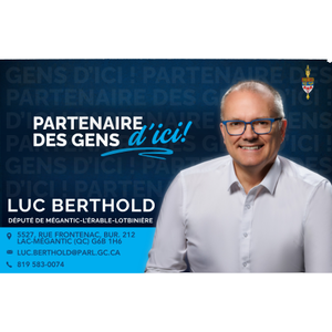 Fièrement Agricole - La journée de l'agriculture Luc Berthold